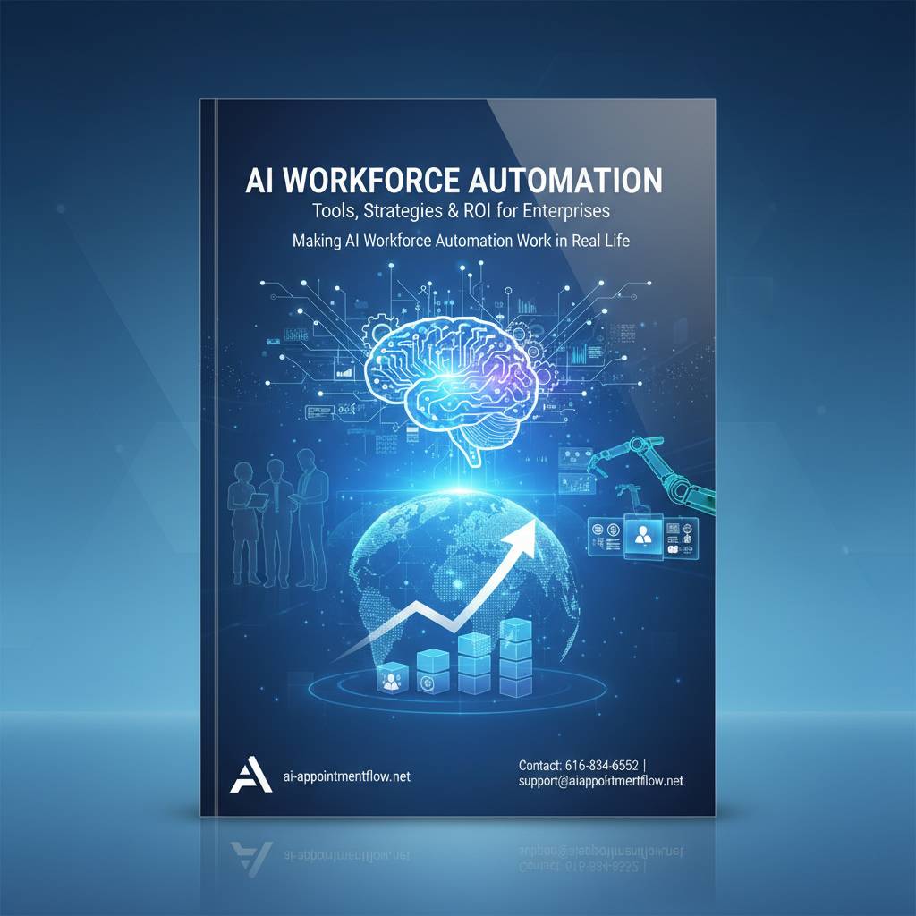 Making AI Workforce Automation work in real life