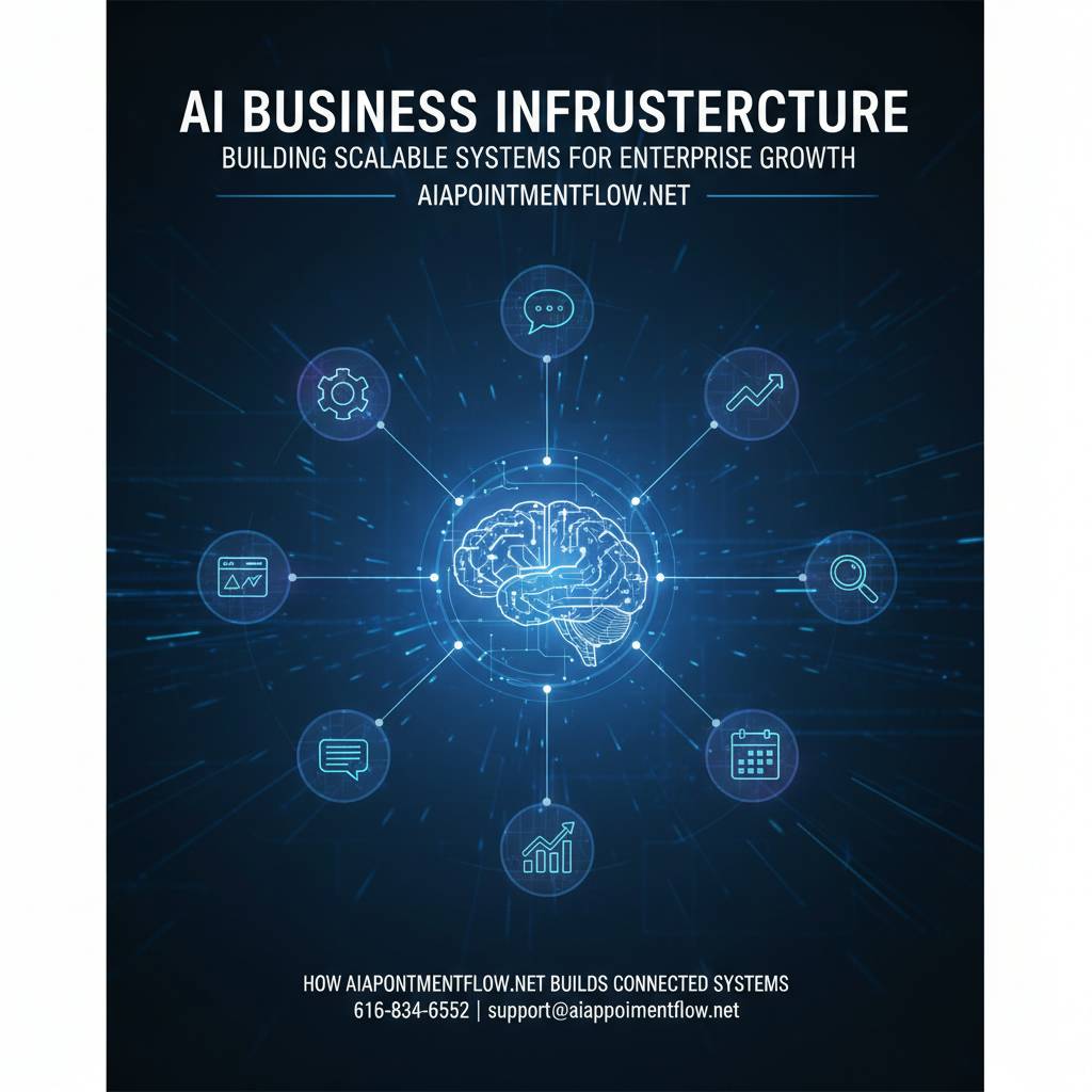 How  builds connected systems