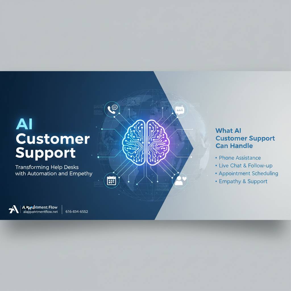 What AI Customer Support Can Handle