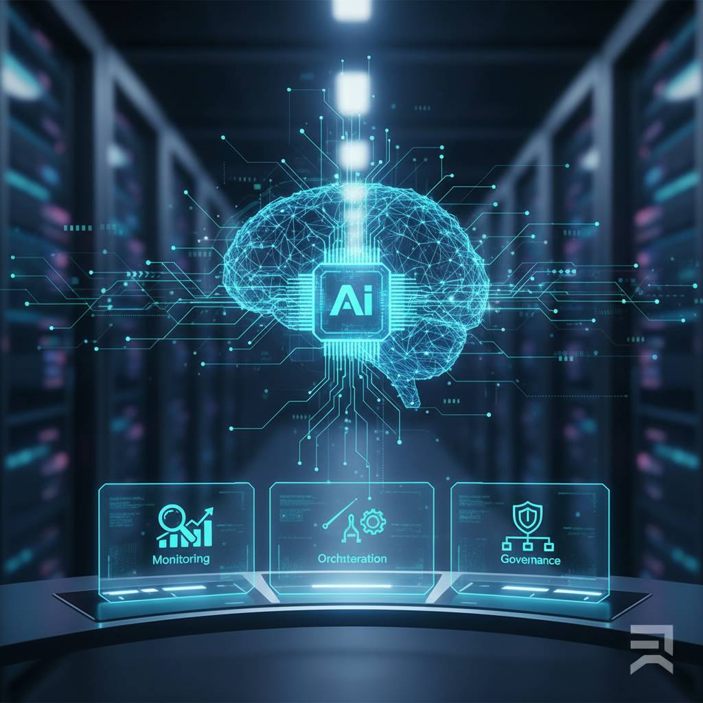 Operational challenges AI automation can solve