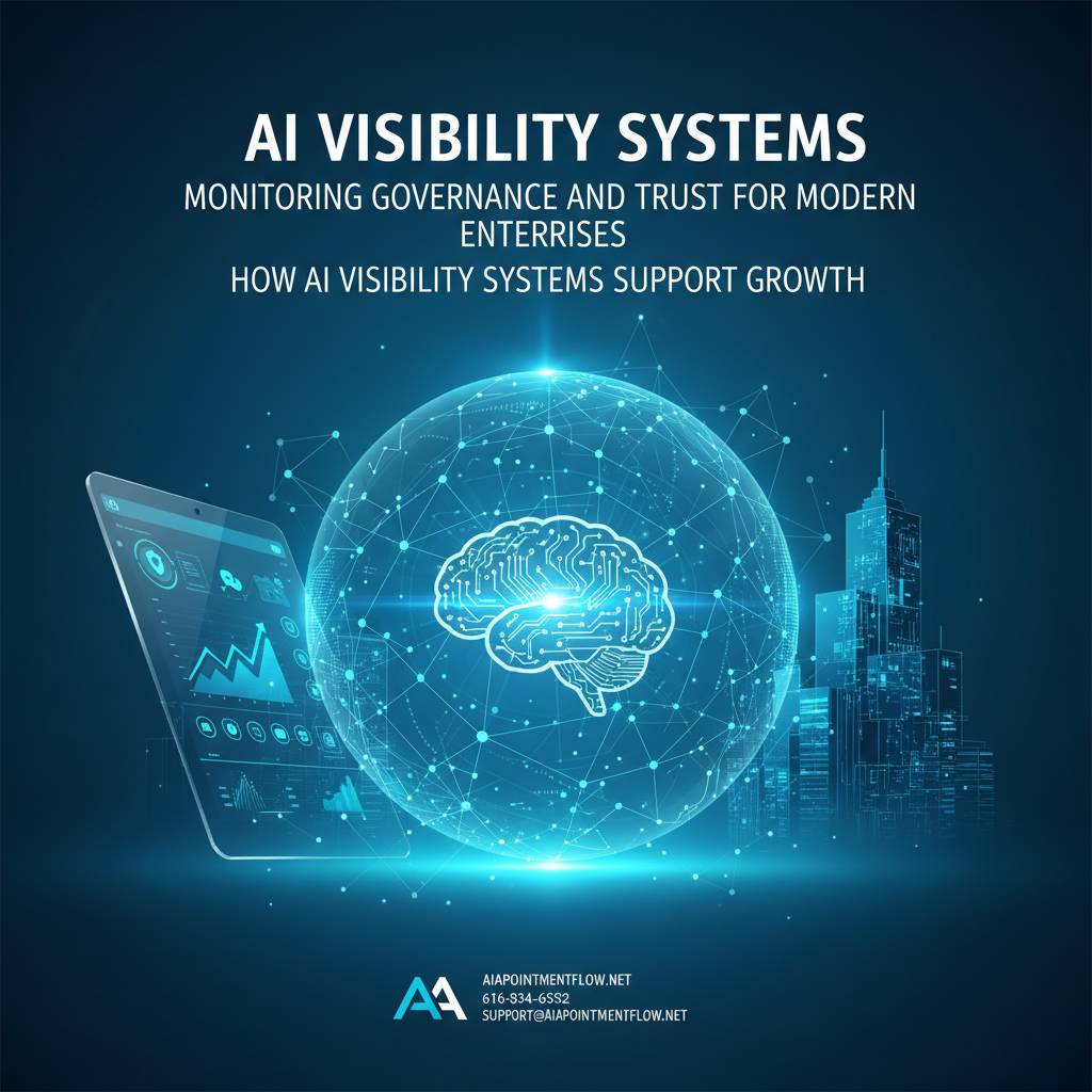 How AI Visibility Systems Support Growth